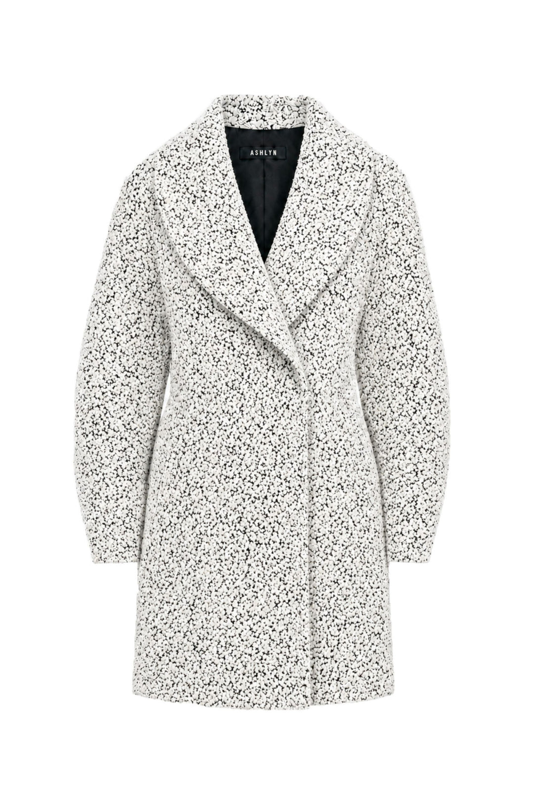 Aislinn Half Coat