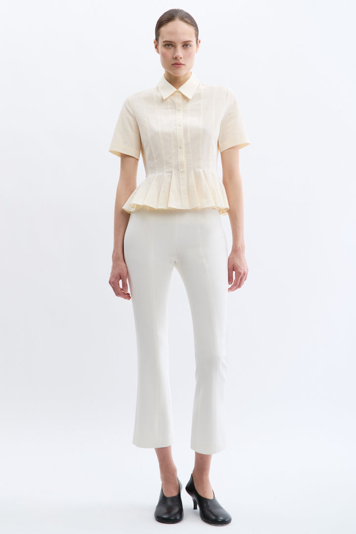 Lulu Shirt in Organic Cotton