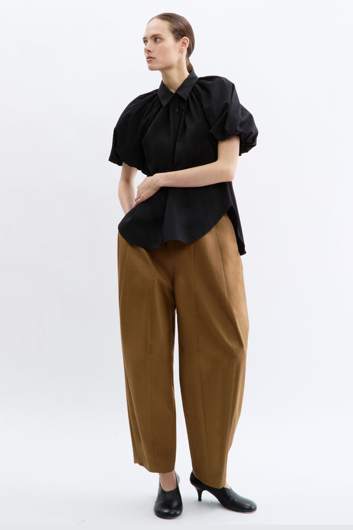 Blaine Pants in Brushed Cotton