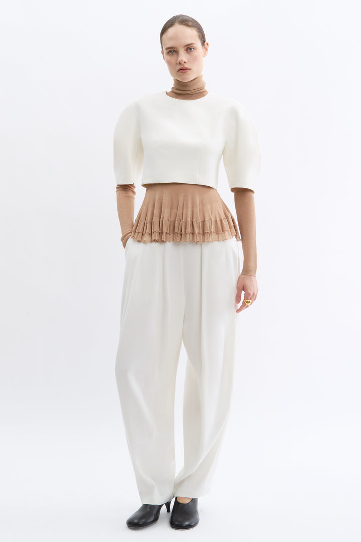 Kaes Blouse in Lux Cady