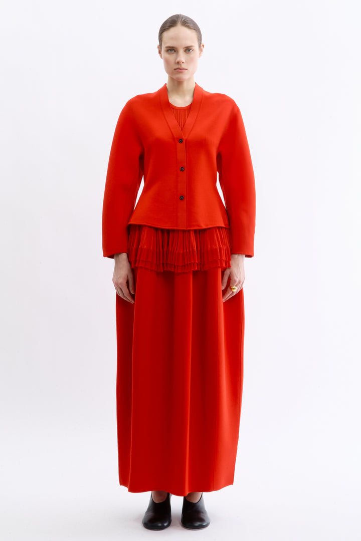 Henry Long Cardigan