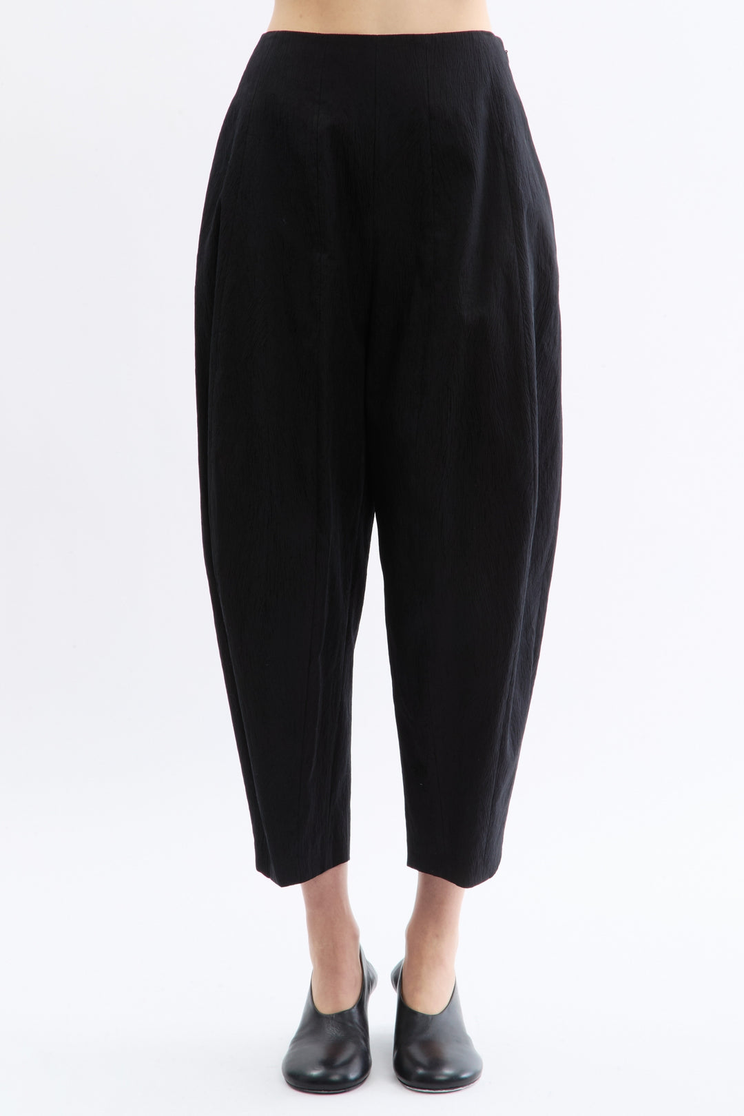 Pallin Pants in Cotton Jacquard