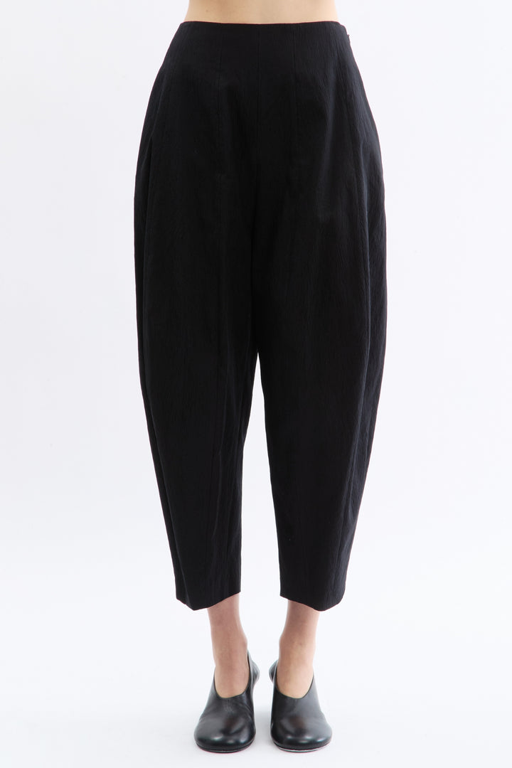 Pallin Pants in Cotton Jacquard