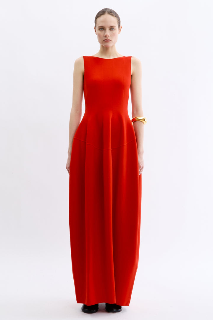 Tama Long Dress