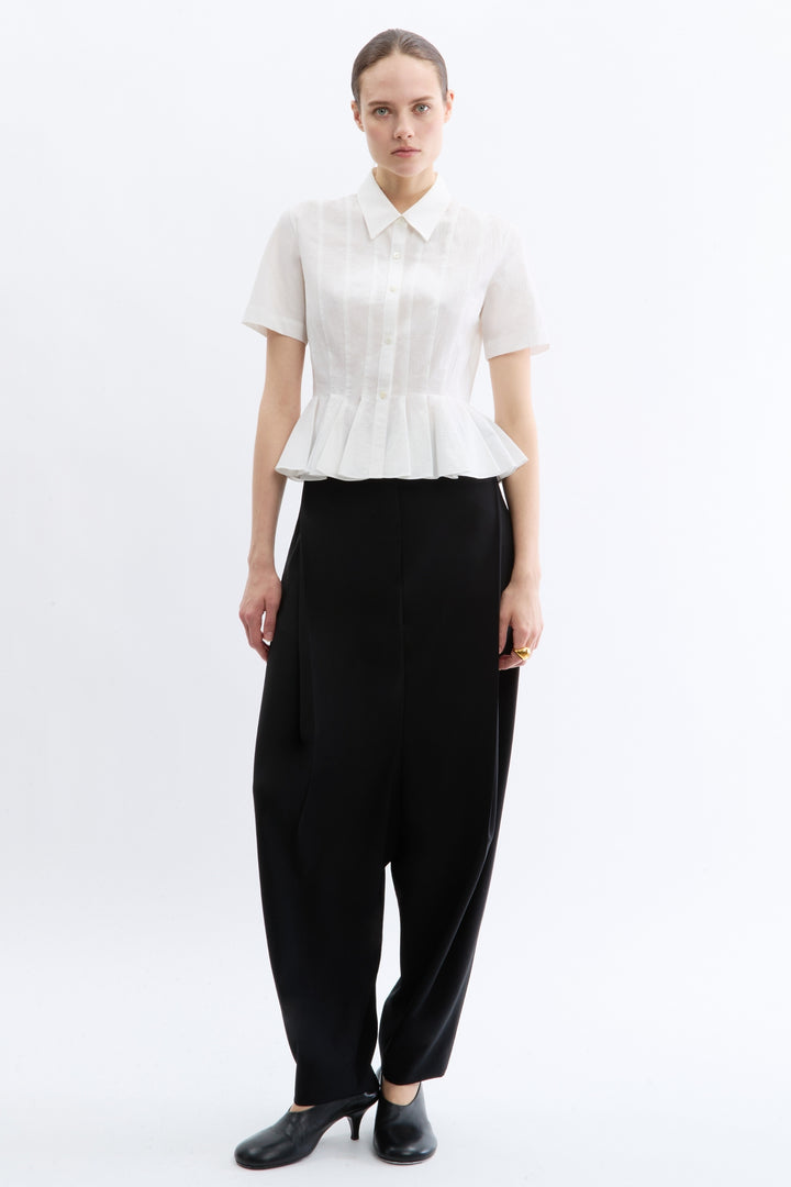 Lulu Shirt in Organic Cotton