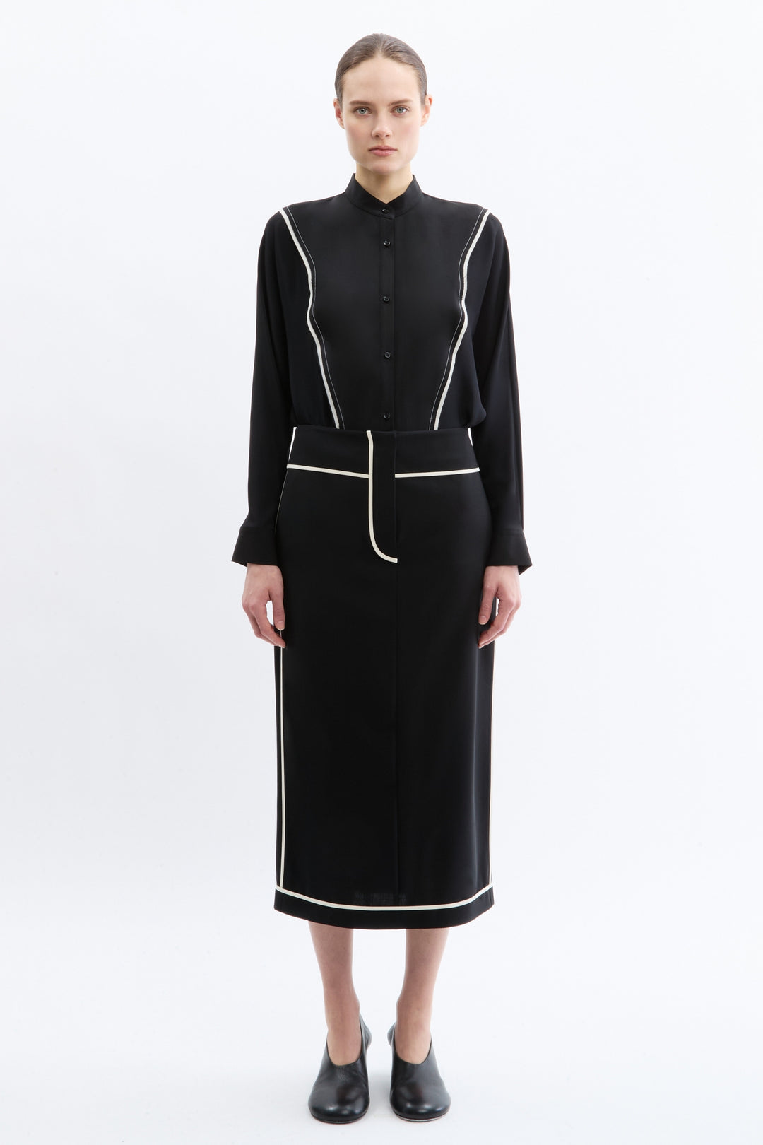 Eskil Blouse