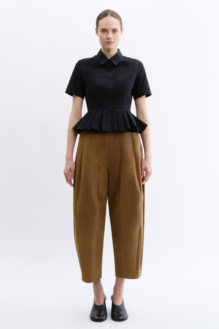 Lulu Shirt in Organic Cotton