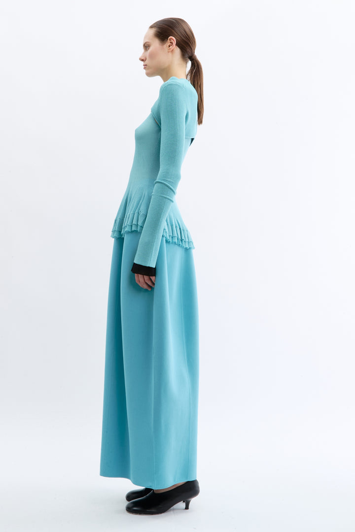 Suzu Long Skirt