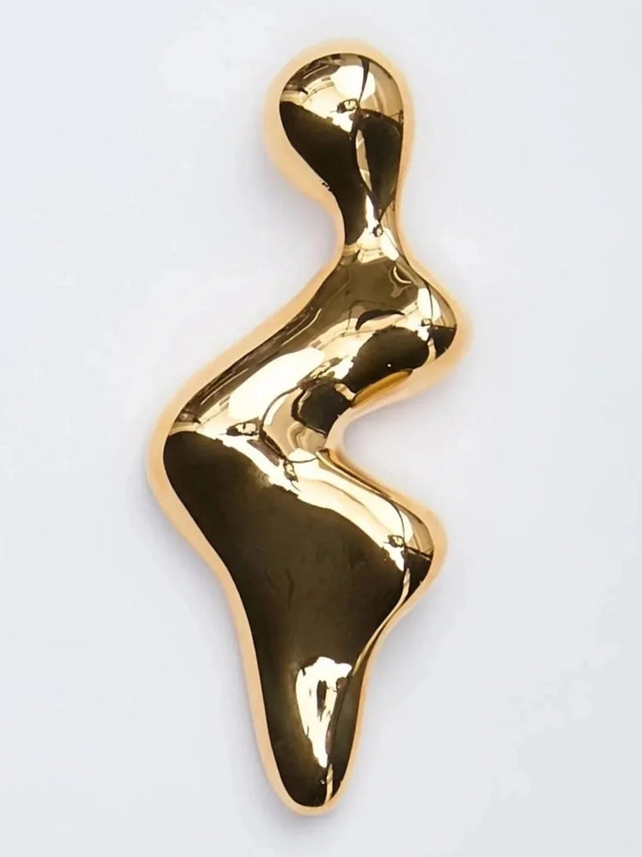 Wisdom Brooch