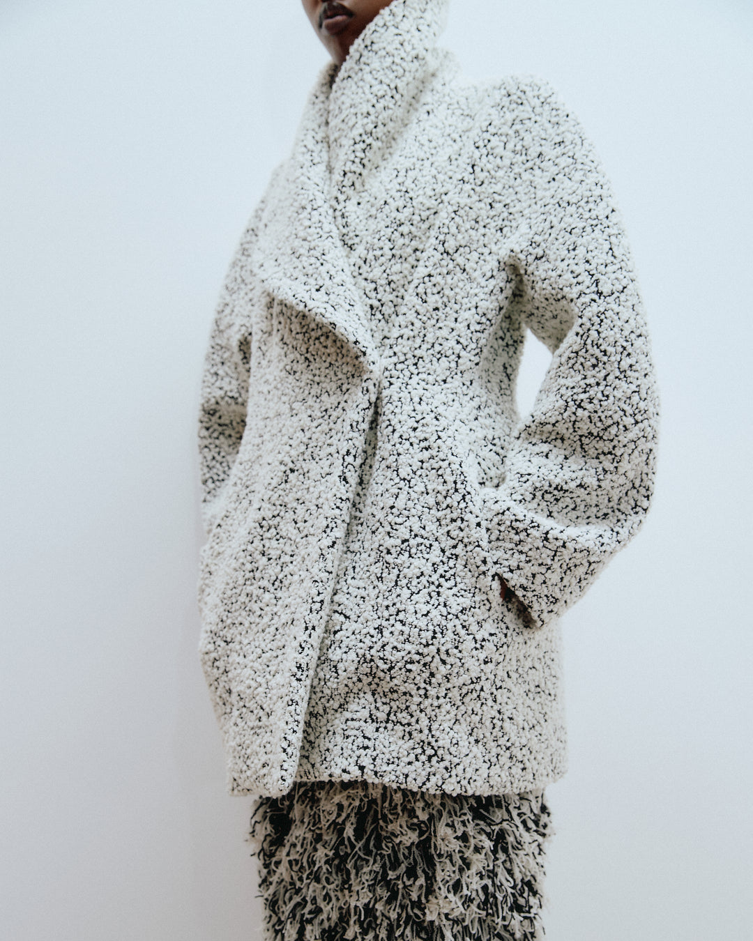 Aislinn Half Coat