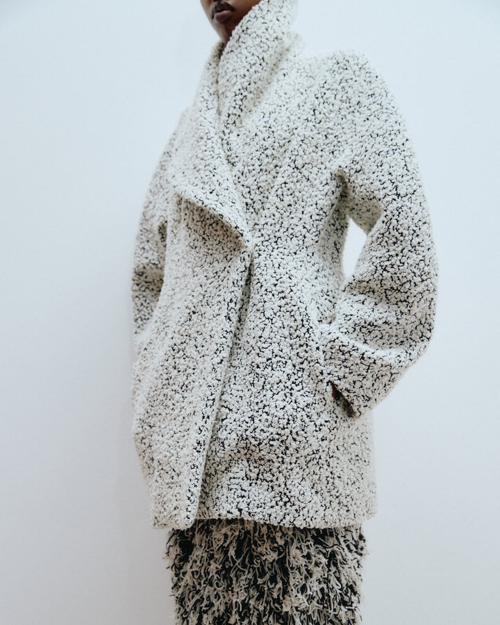 Aislinn Half Coat