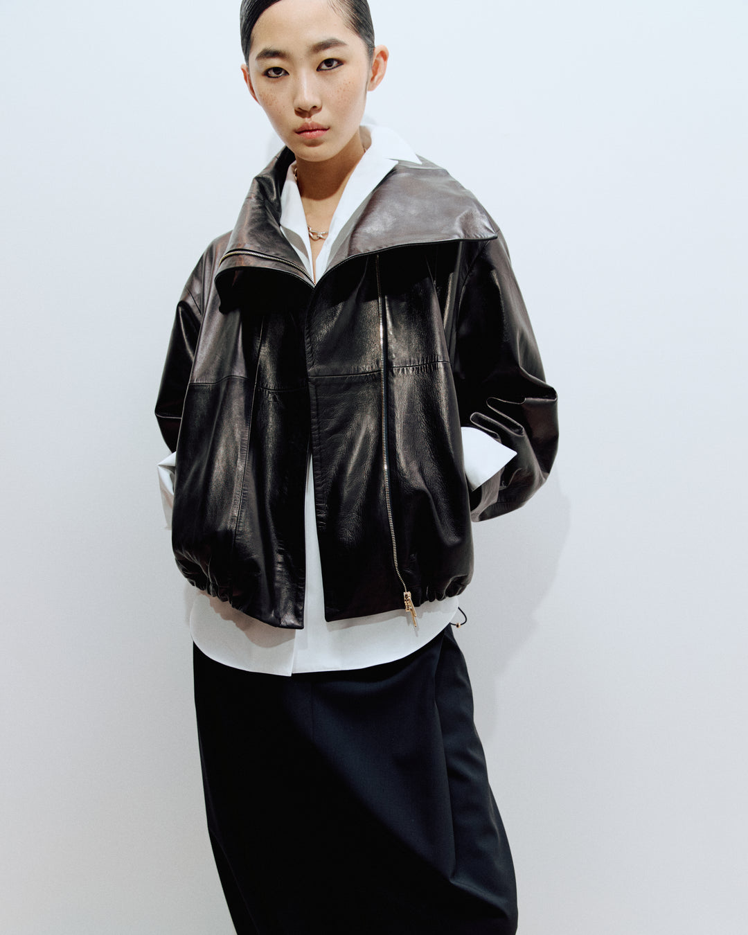 Dana Blouson