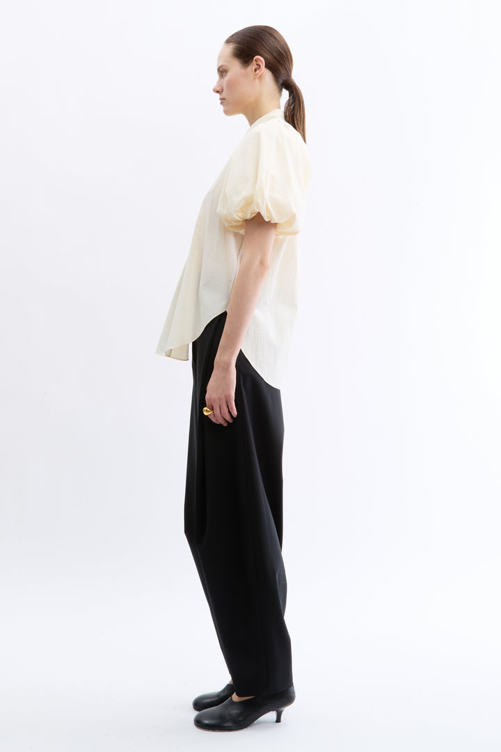 Charlie Shirt in Organic Cotton