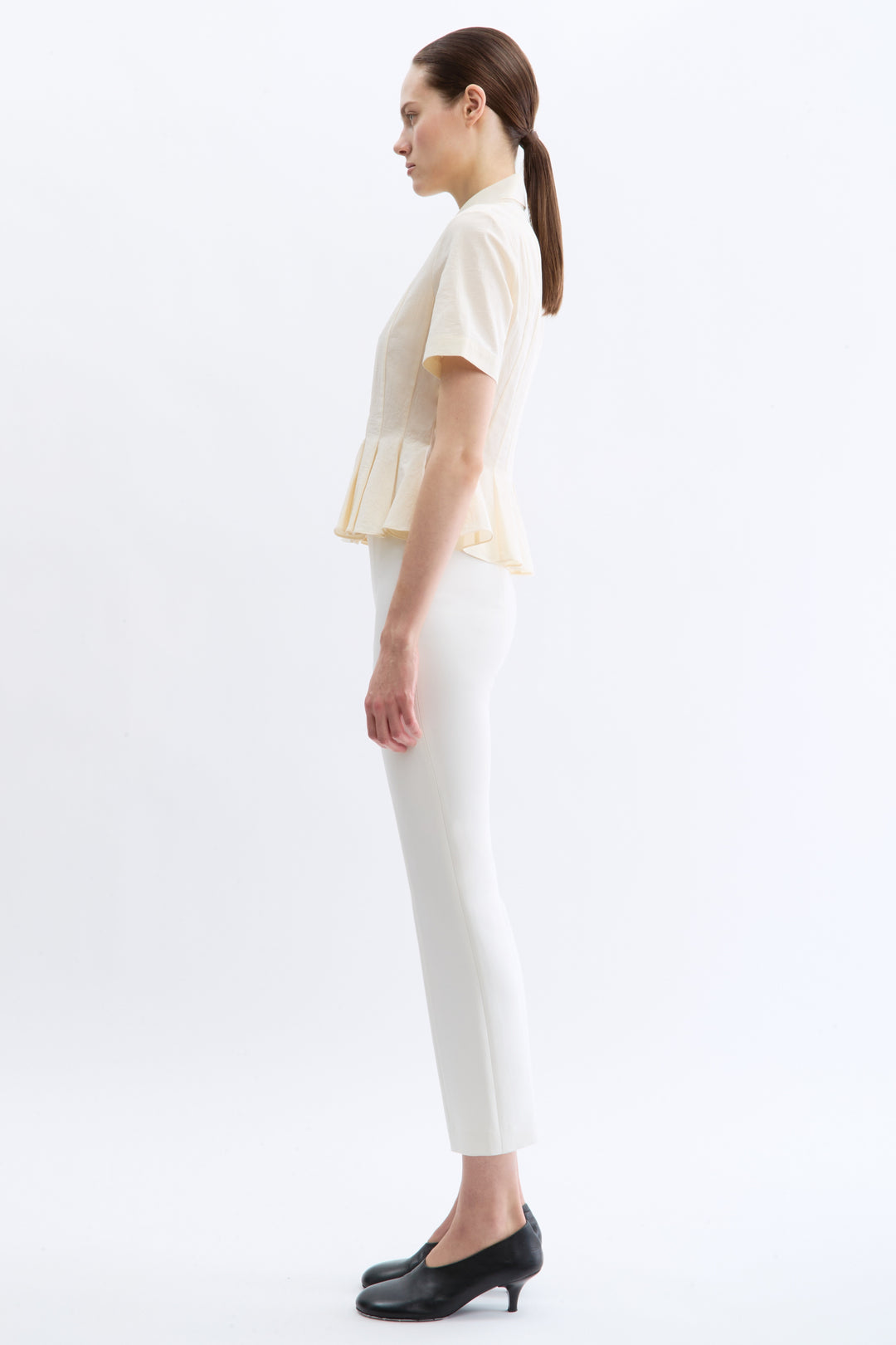 Lulu Shirt in Organic Cotton