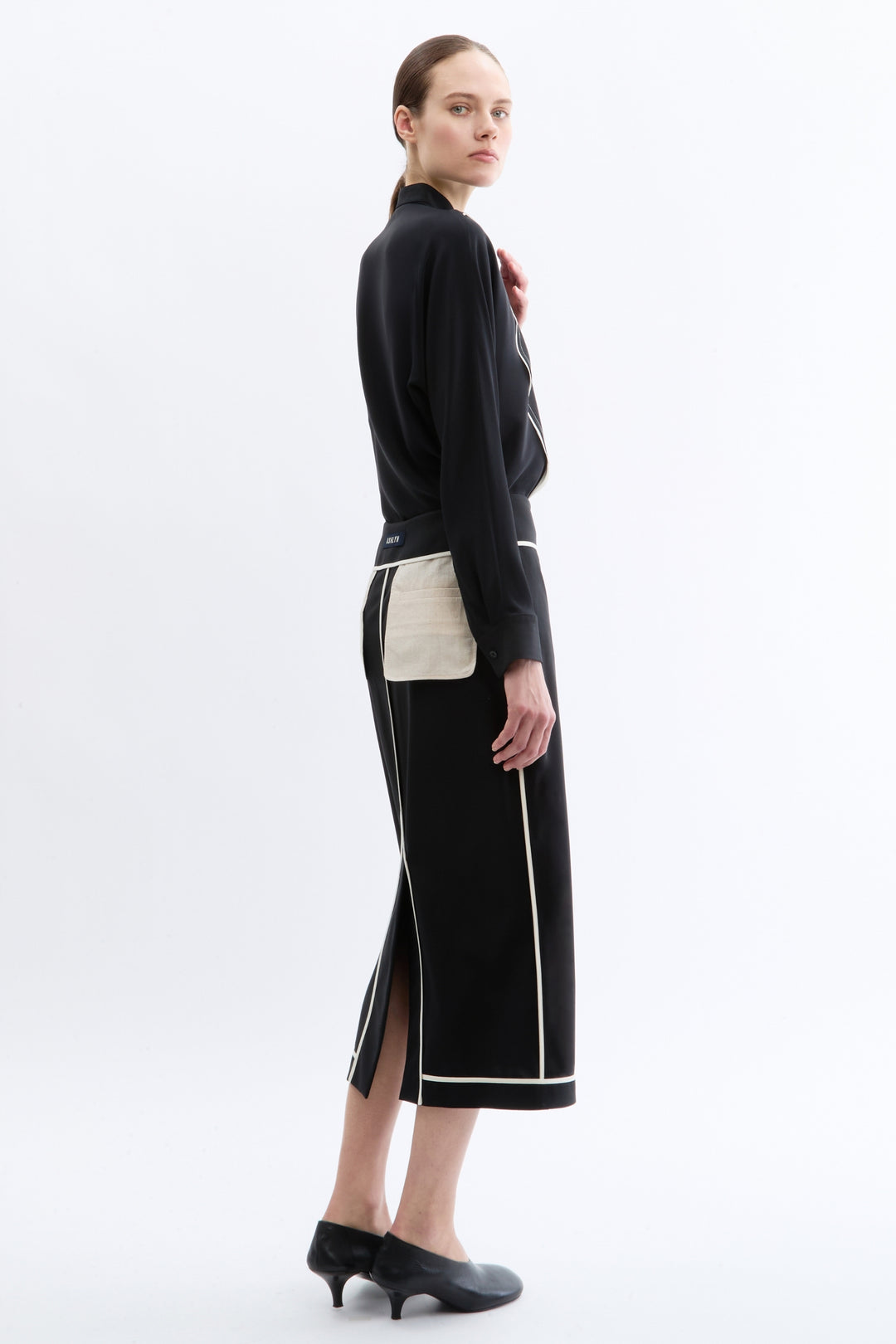 Eskil Blouse
