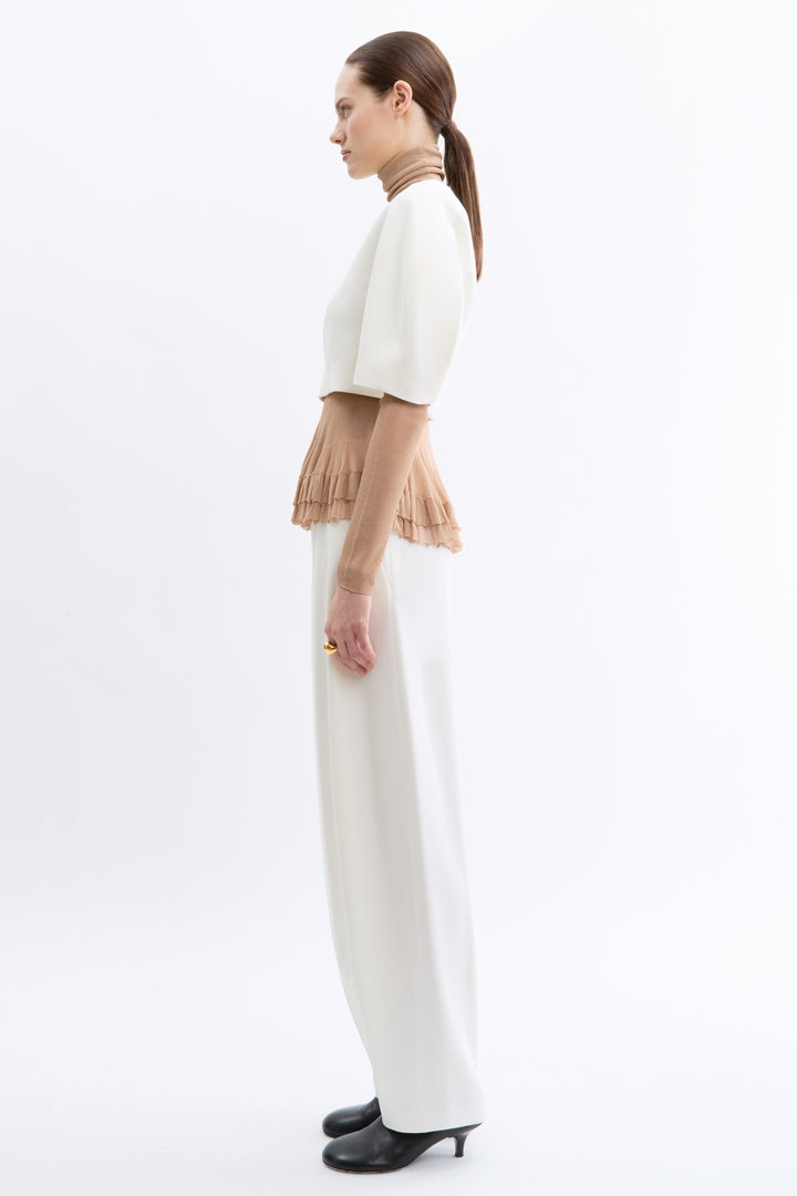 Kaes Blouse in Lux Cady
