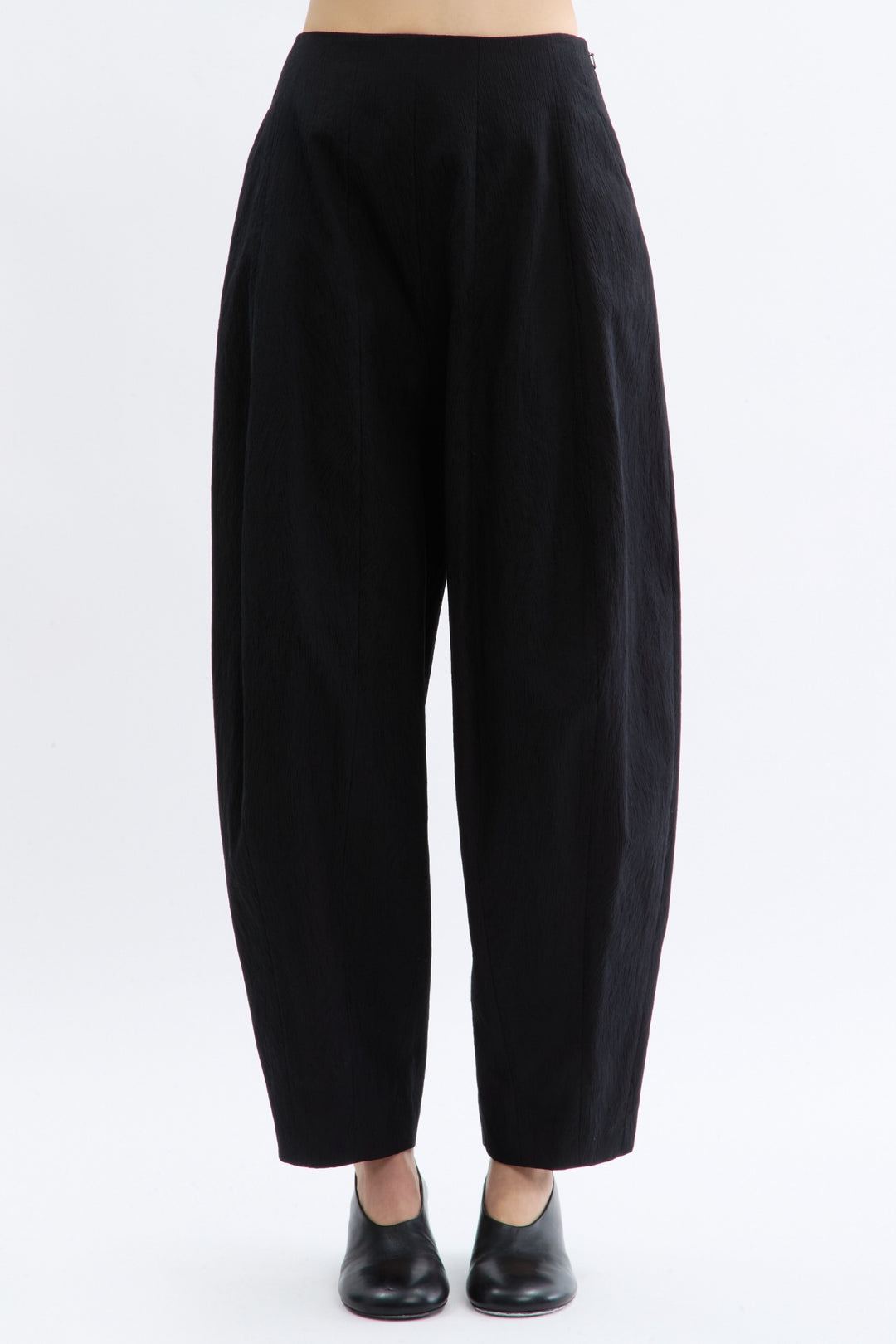 Blaine Pants in Cotton Jacquard