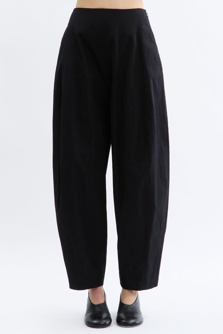 Blaine Pants in Cotton Jacquard