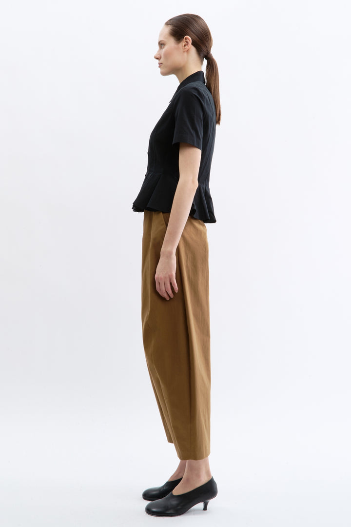 Pallin Pants in Brushed Cotton