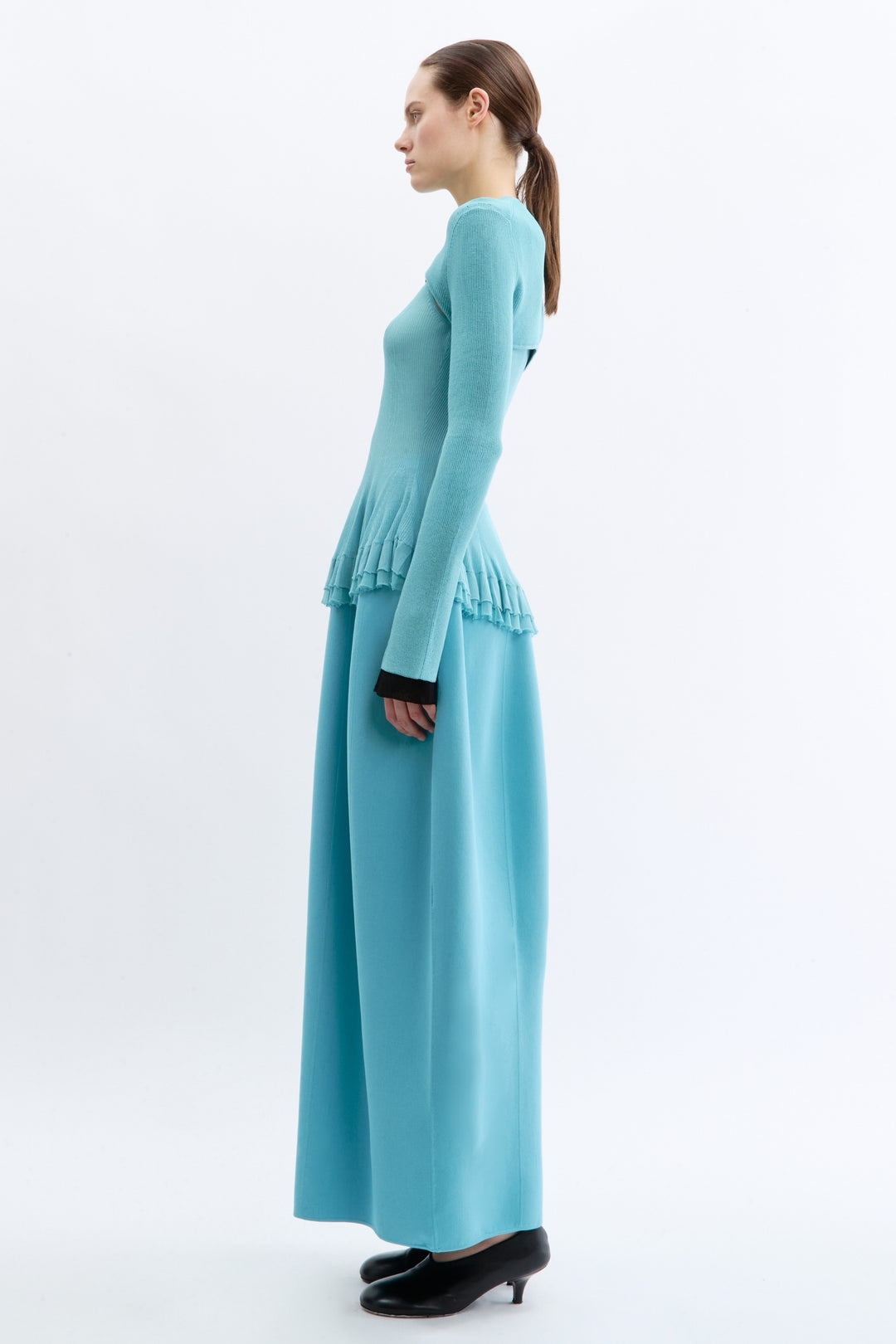 Liliana Micro Cardigan