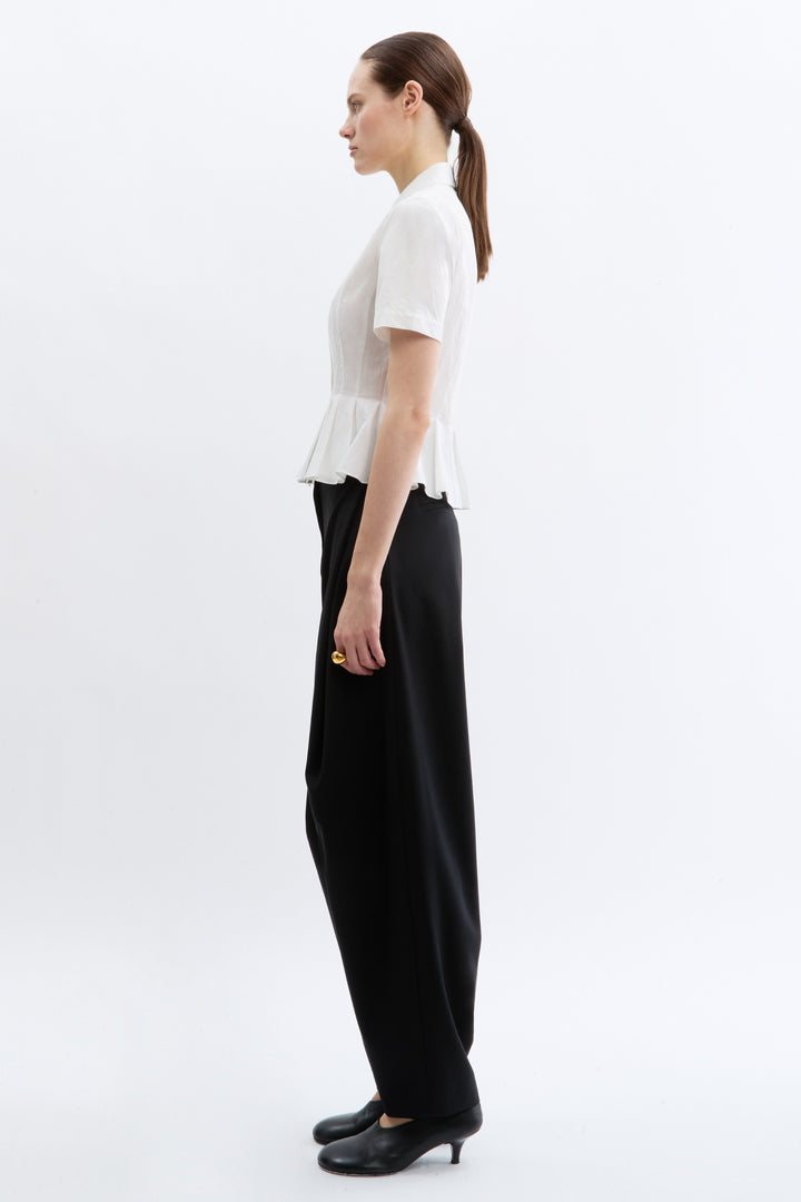 Lulu Shirt in Organic Cotton