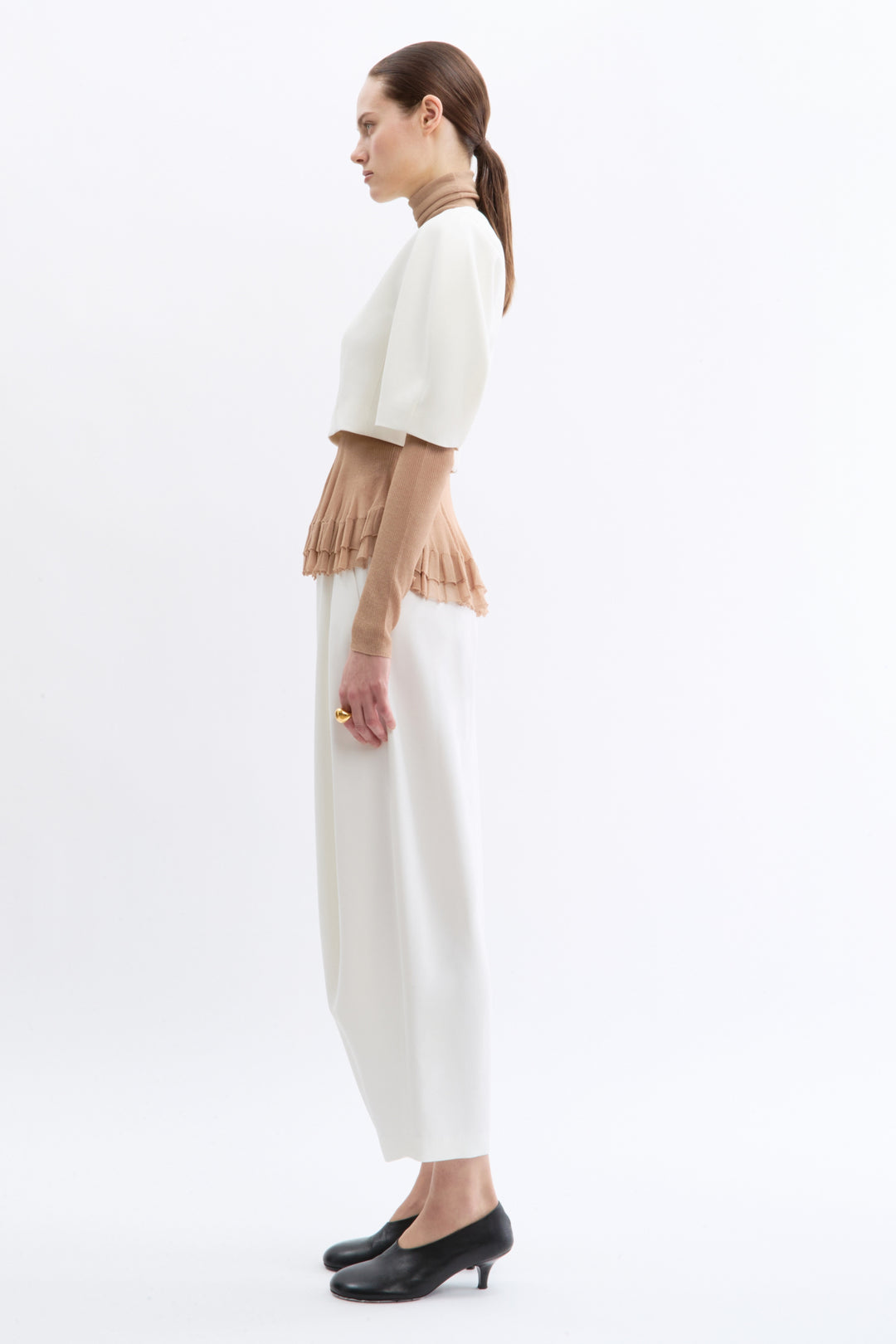 Pallin Pants in Light Cady