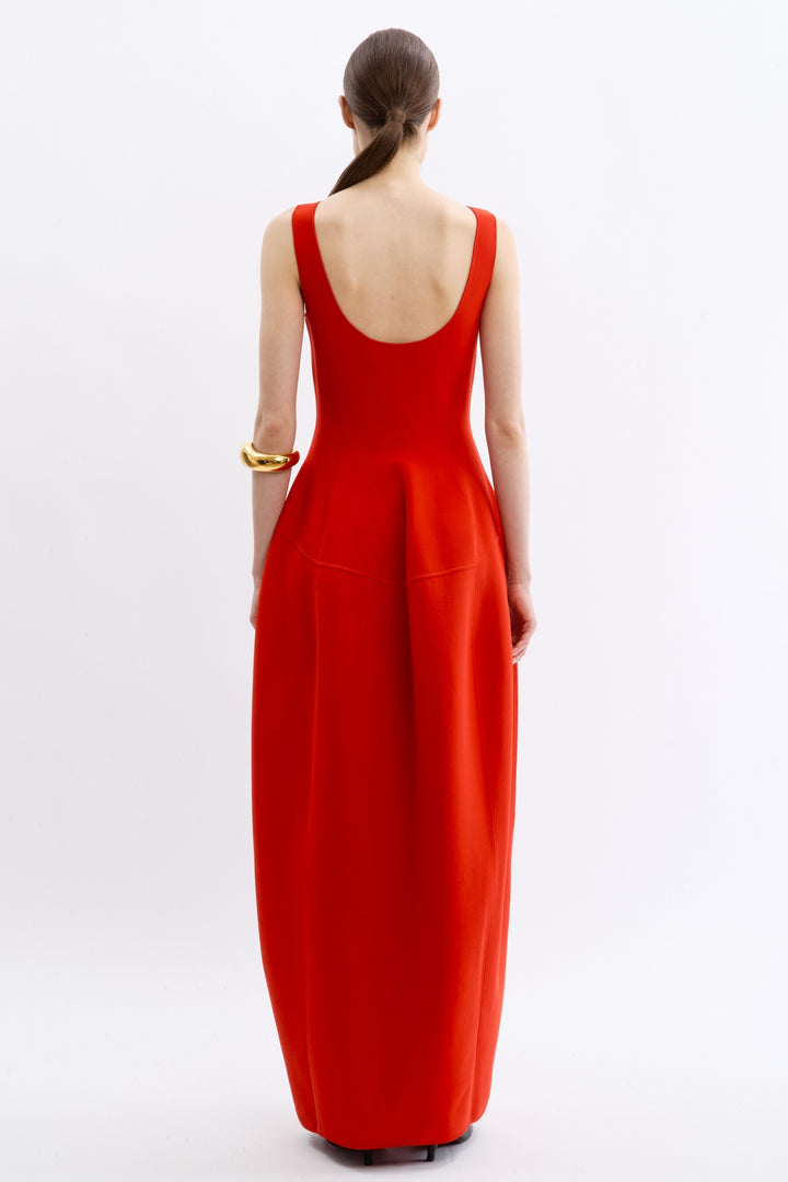 Tama Long Dress