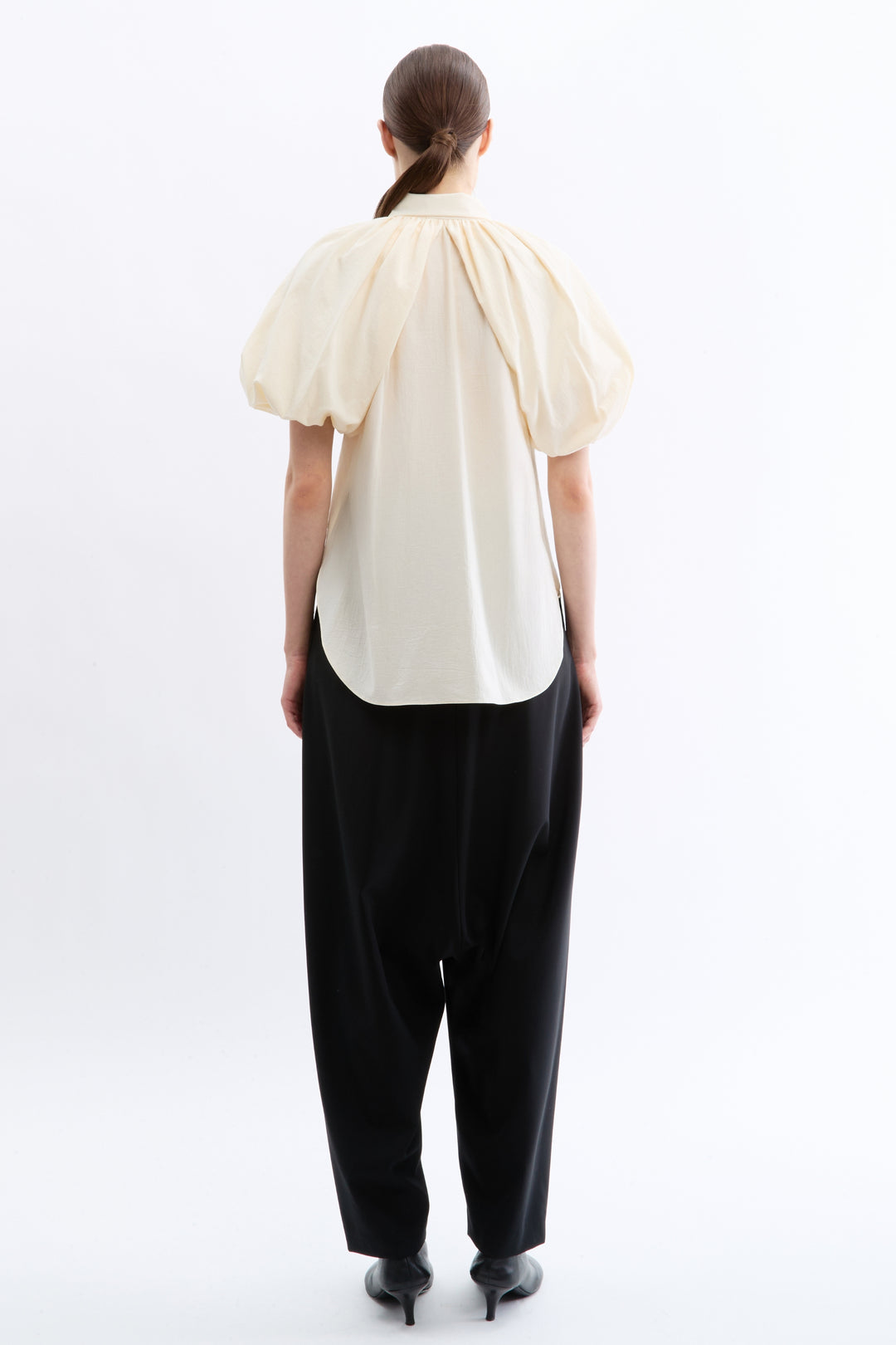 Charlie Shirt in Organic Cotton