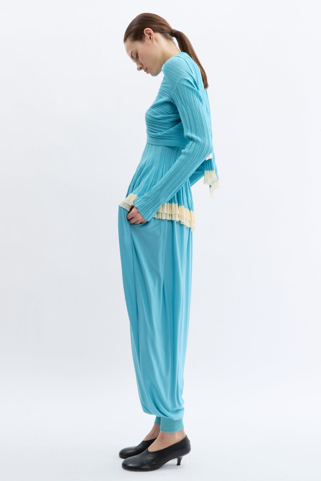 Mine Wrap Cardigan