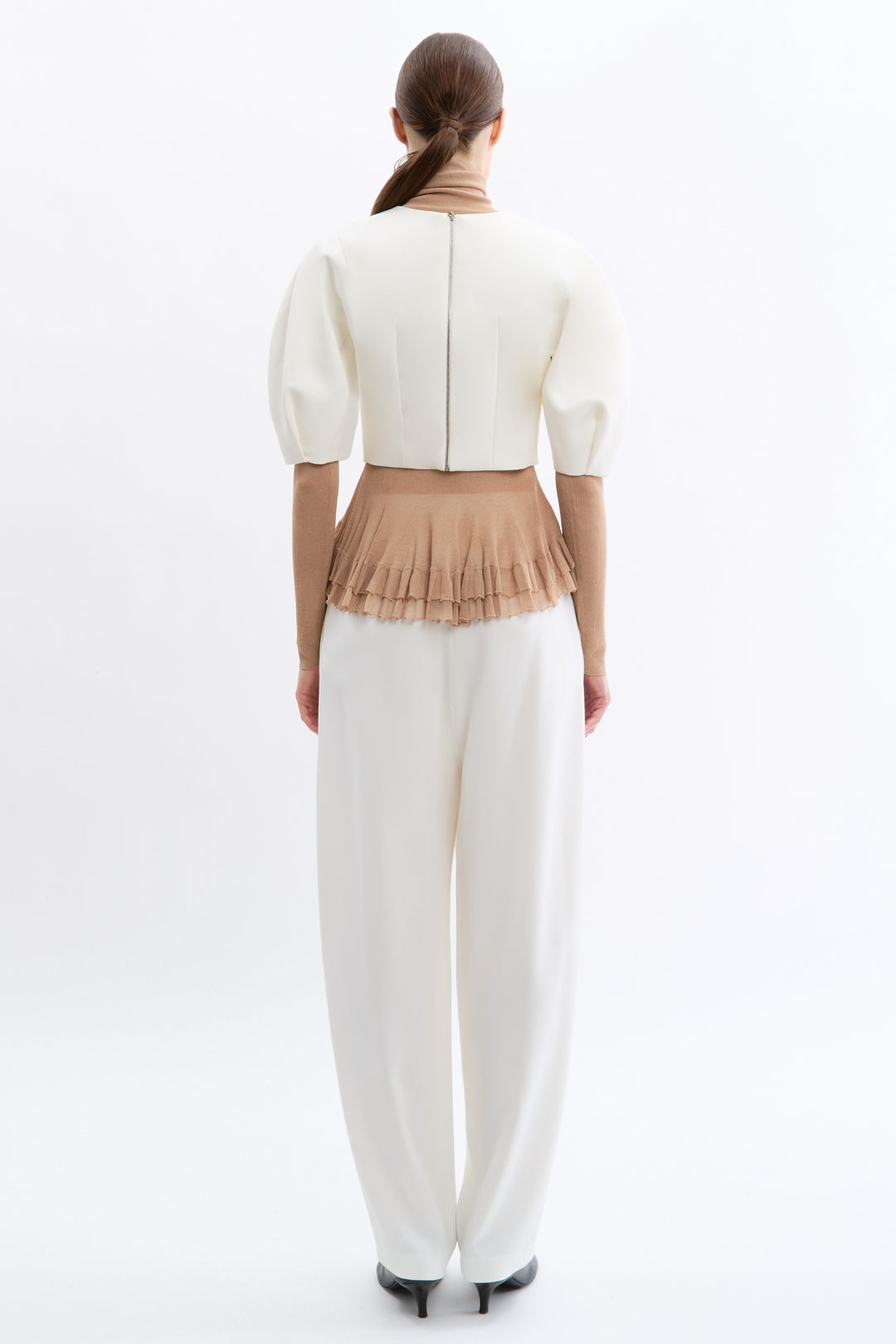 Kaes Blouse in Lux Cady