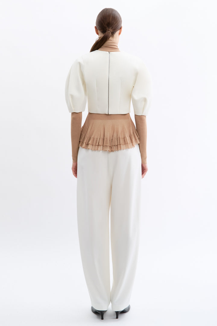 Kaes Blouse in Lux Cady