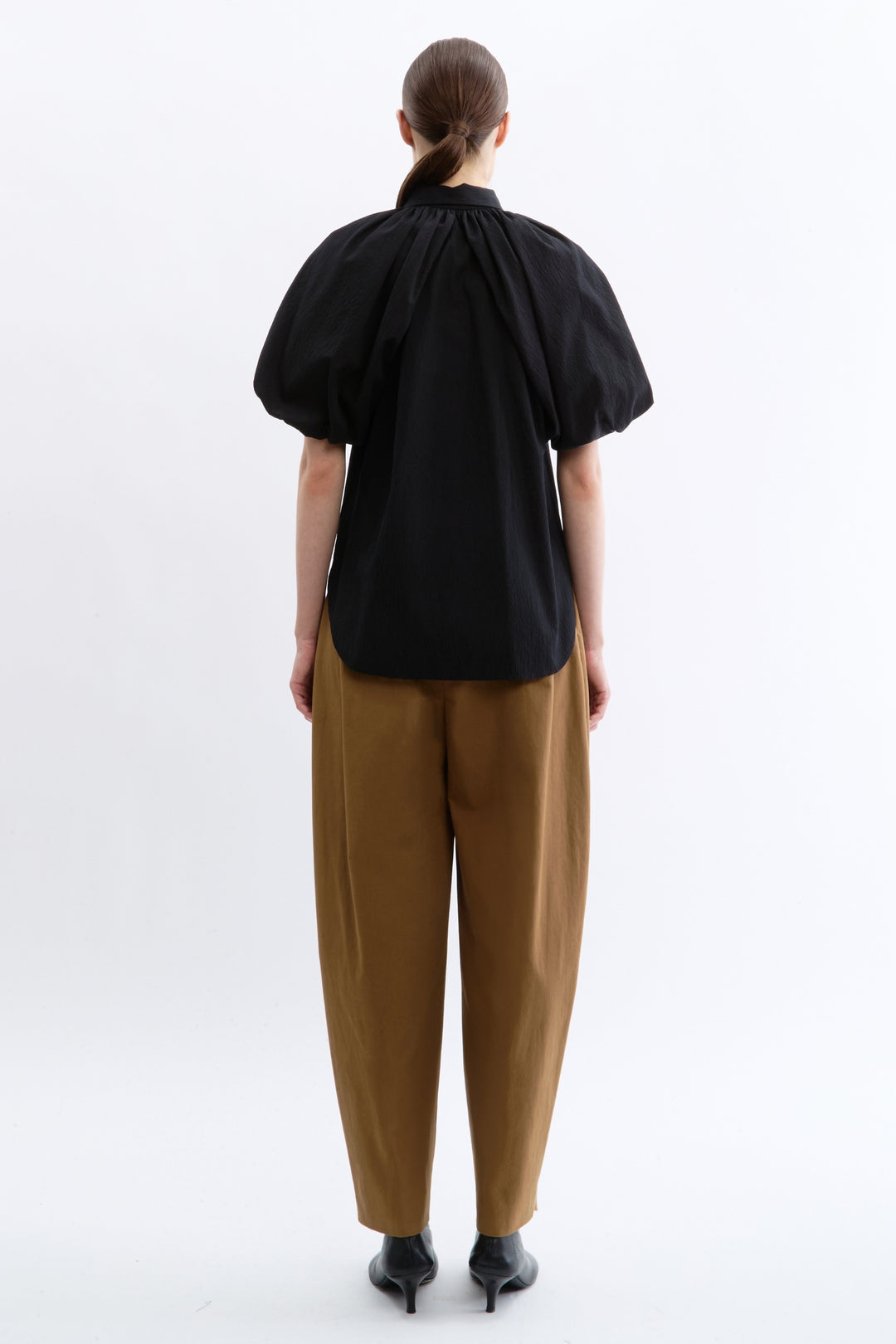 Blaine Pants in Brushed Cotton