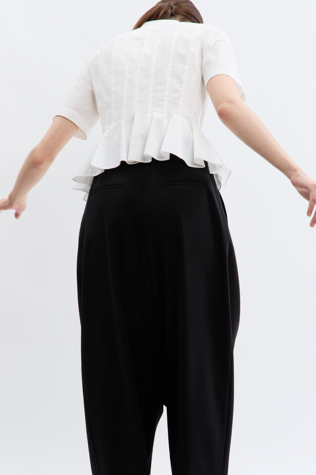Lulu Shirt in Organic Cotton