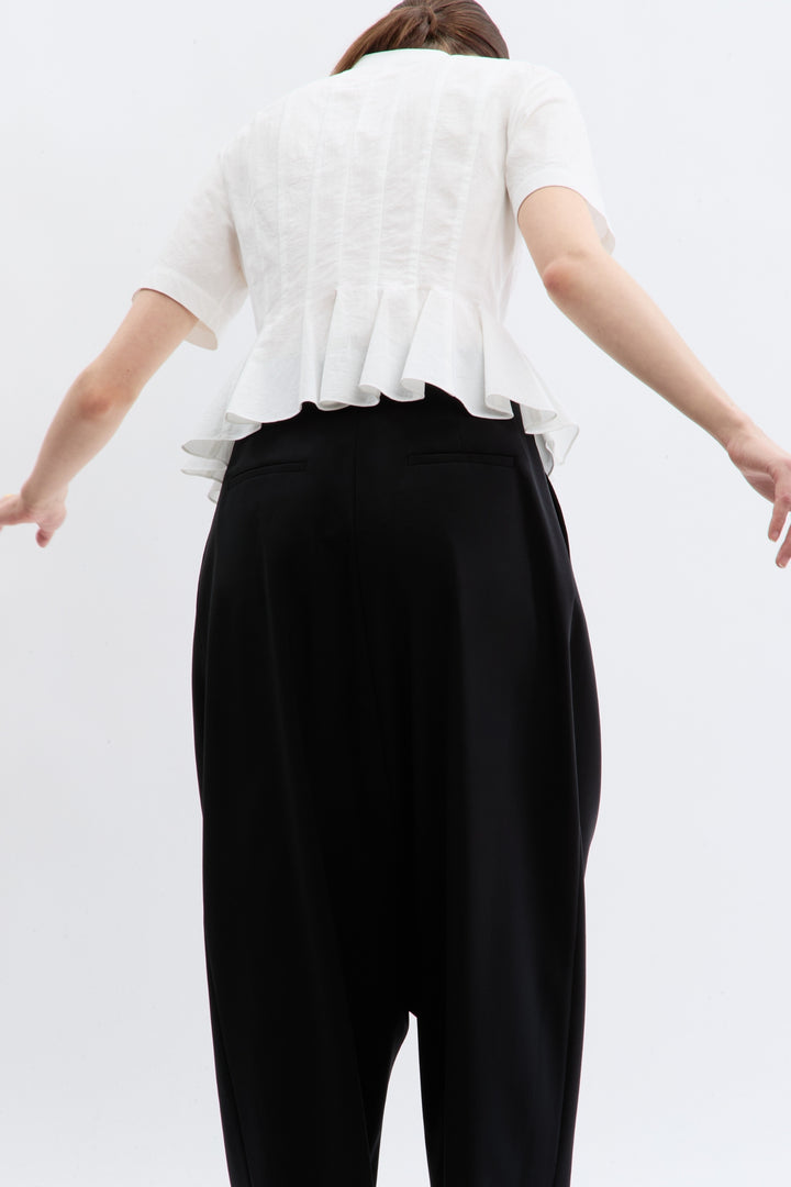 Lulu Shirt in Organic Cotton
