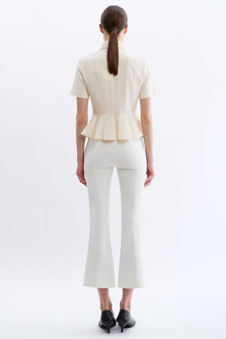 Lulu Shirt in Organic Cotton