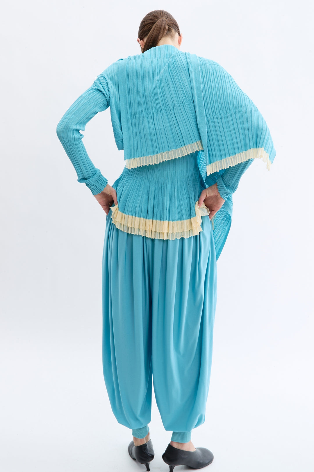 Mine Wrap Cardigan