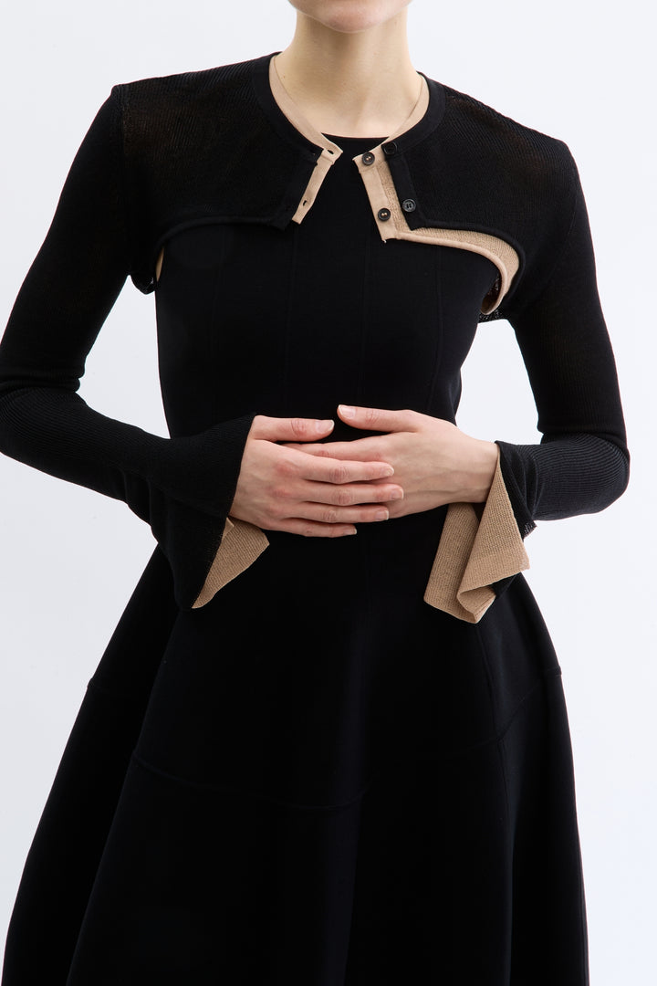 Liliana Micro Cardigan