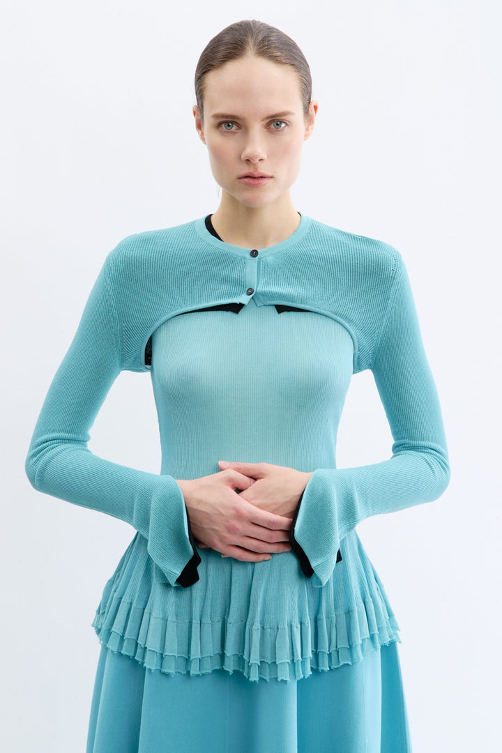 Liliana Micro Cardigan