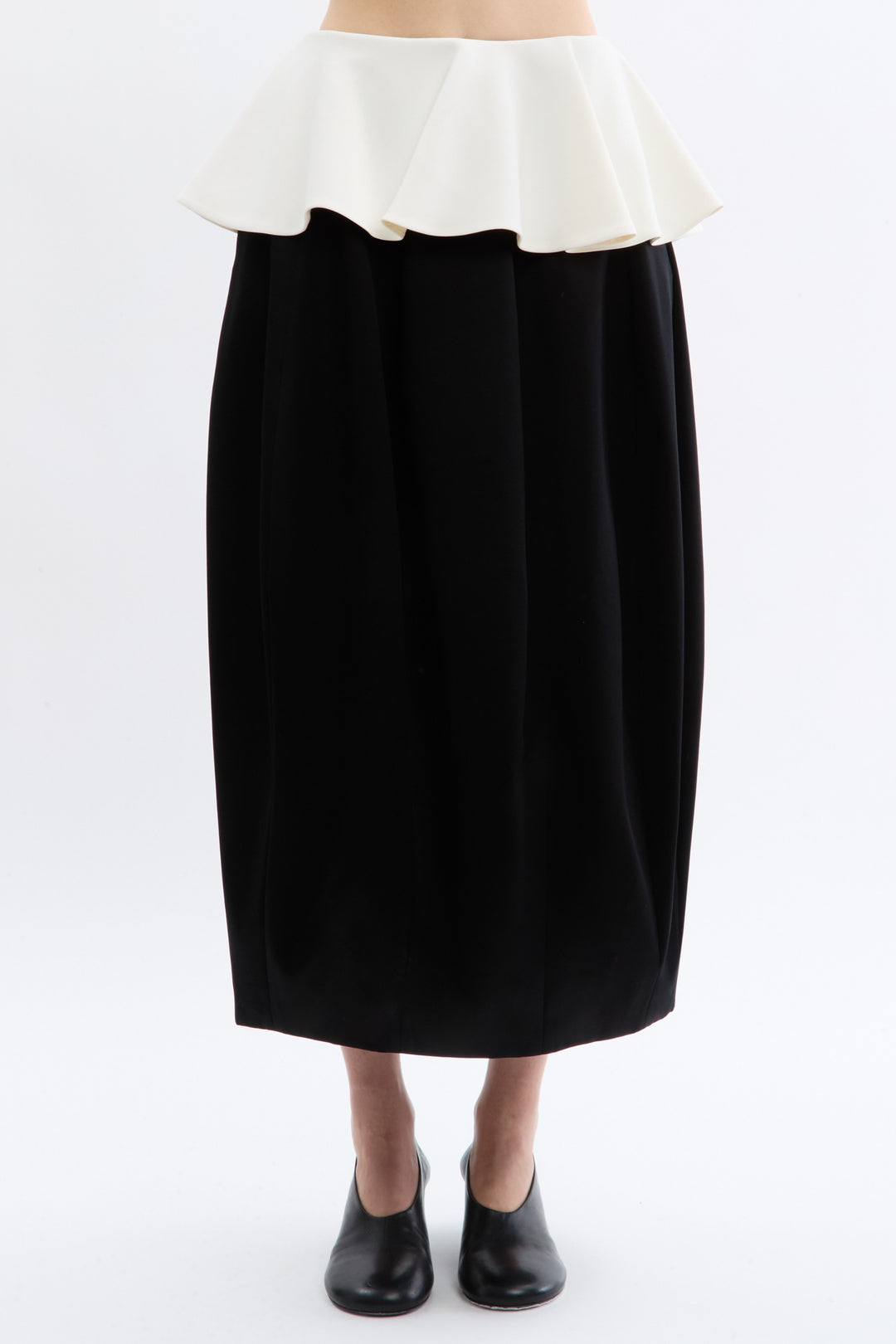 Mara Ruffle Skirt