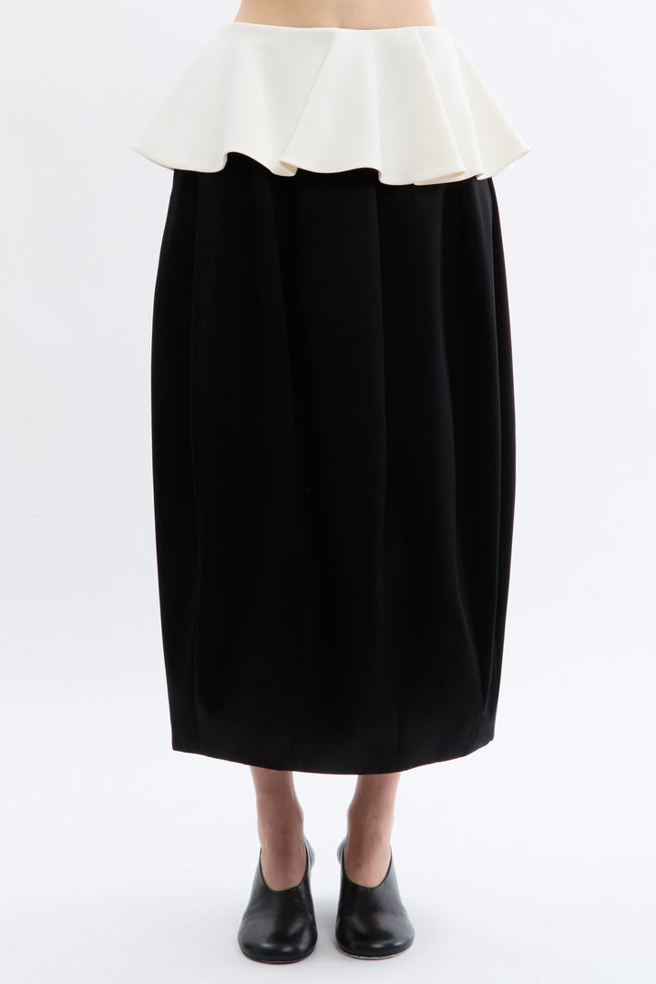 Mara Ruffle Skirt