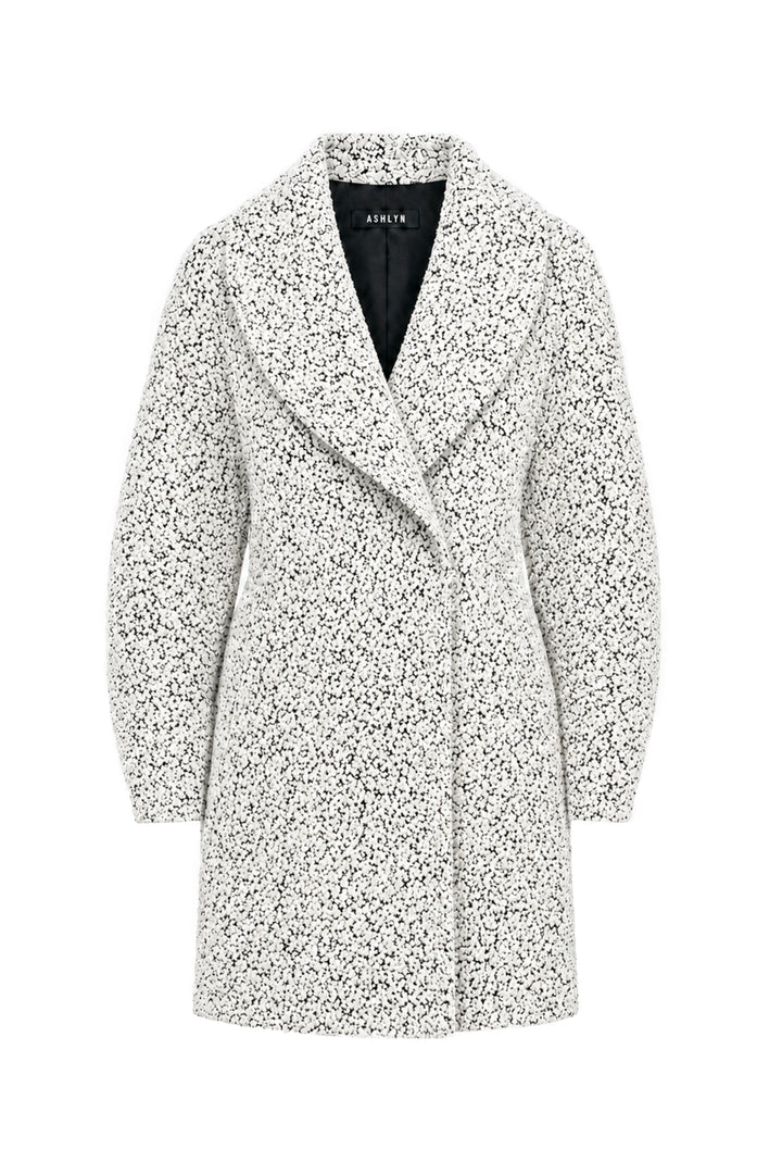 Aislinn Half Coat