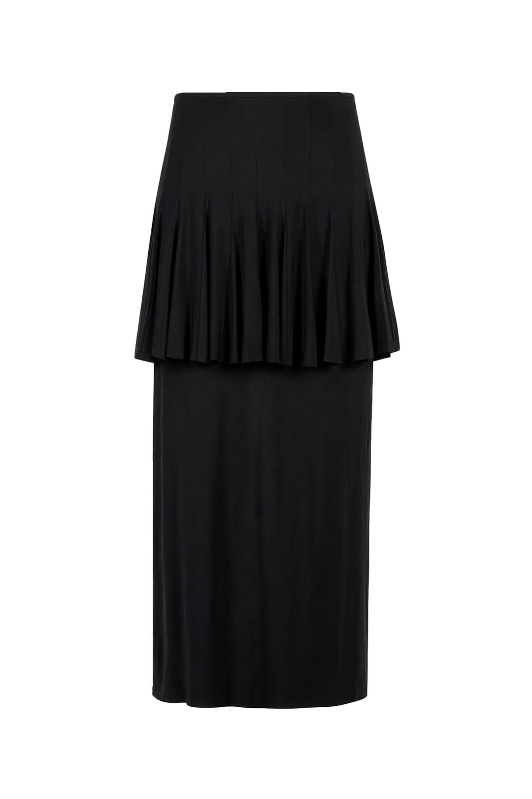 Klein Layered Skirt